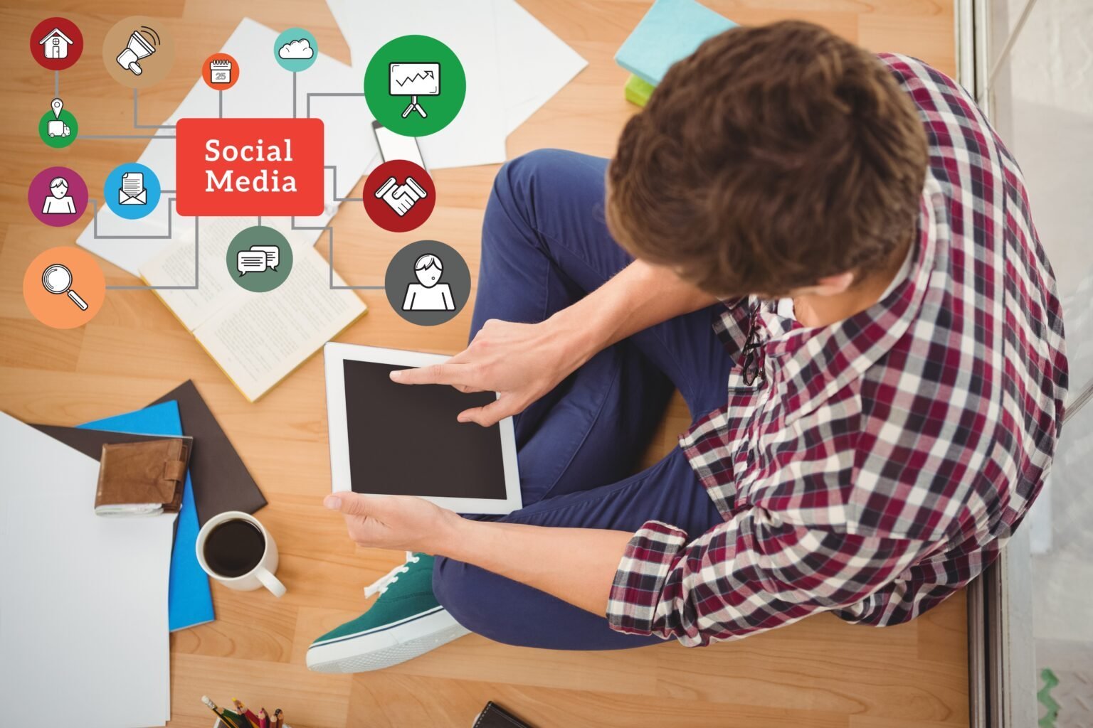 Enterprise social listening across social platforms, forums, news and review sites