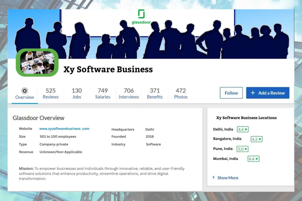Overview of Glassdoor: What is Glassdoor and How Does it Work?